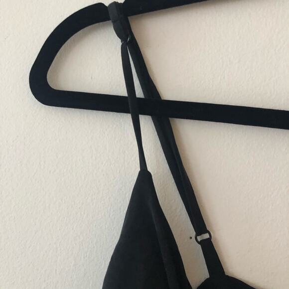 Anthropologie Eri + Ali Aria Layered Slip Dress - Picture 7 of 8